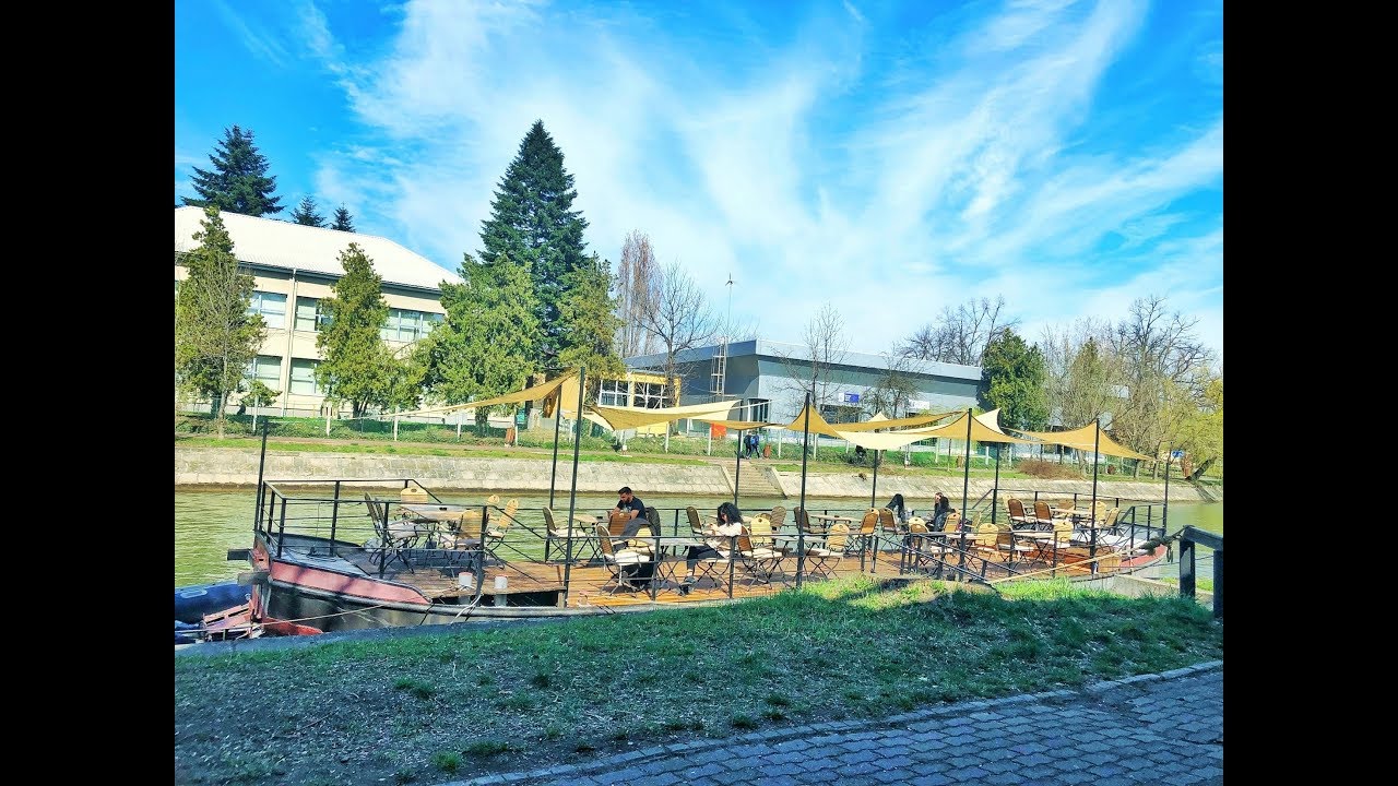 BEGA, primul r&acirc;u navigabil din Rom&acirc;nia - Turist INFO 360 &deg; Banat