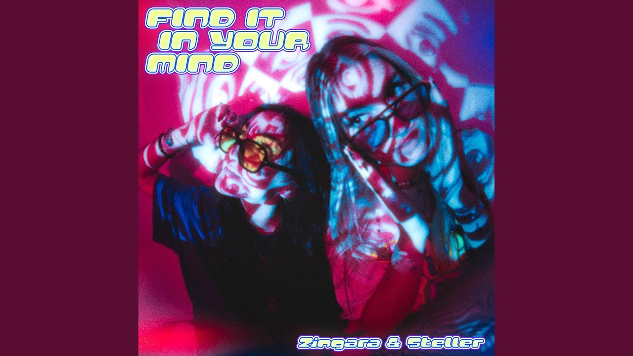 Find It In Your Mind