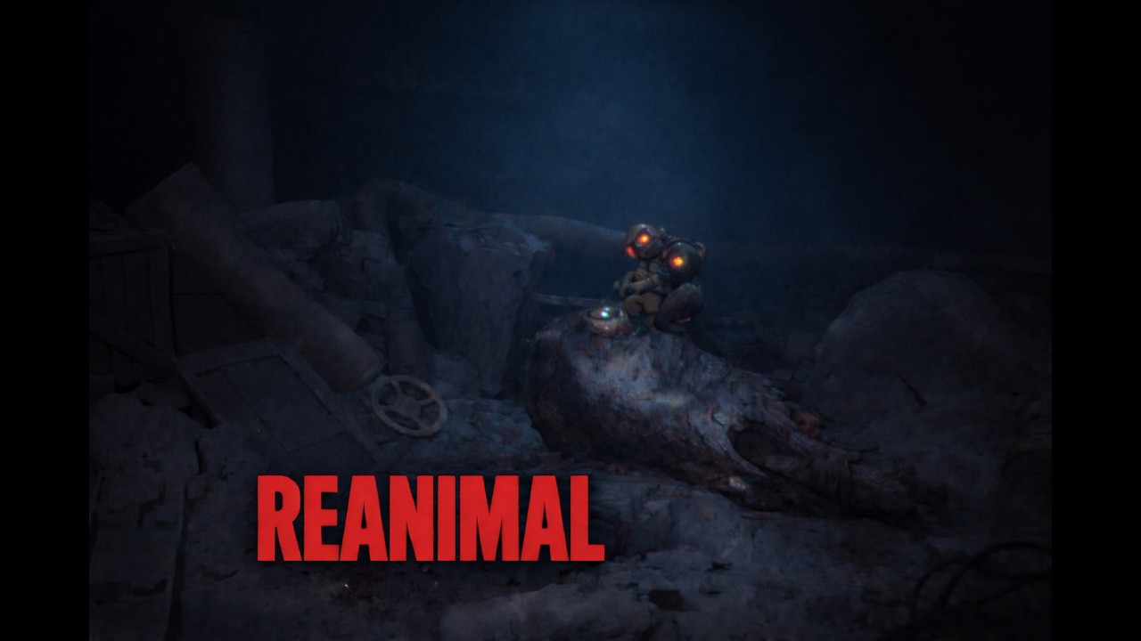 Reanimal - Víziló | 5. rész
