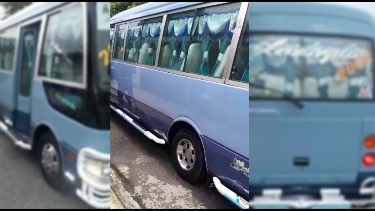 Guagua Mitsubishi Rosa Arisleydi Tours Corredor 27 De Febrero (Guáguas)