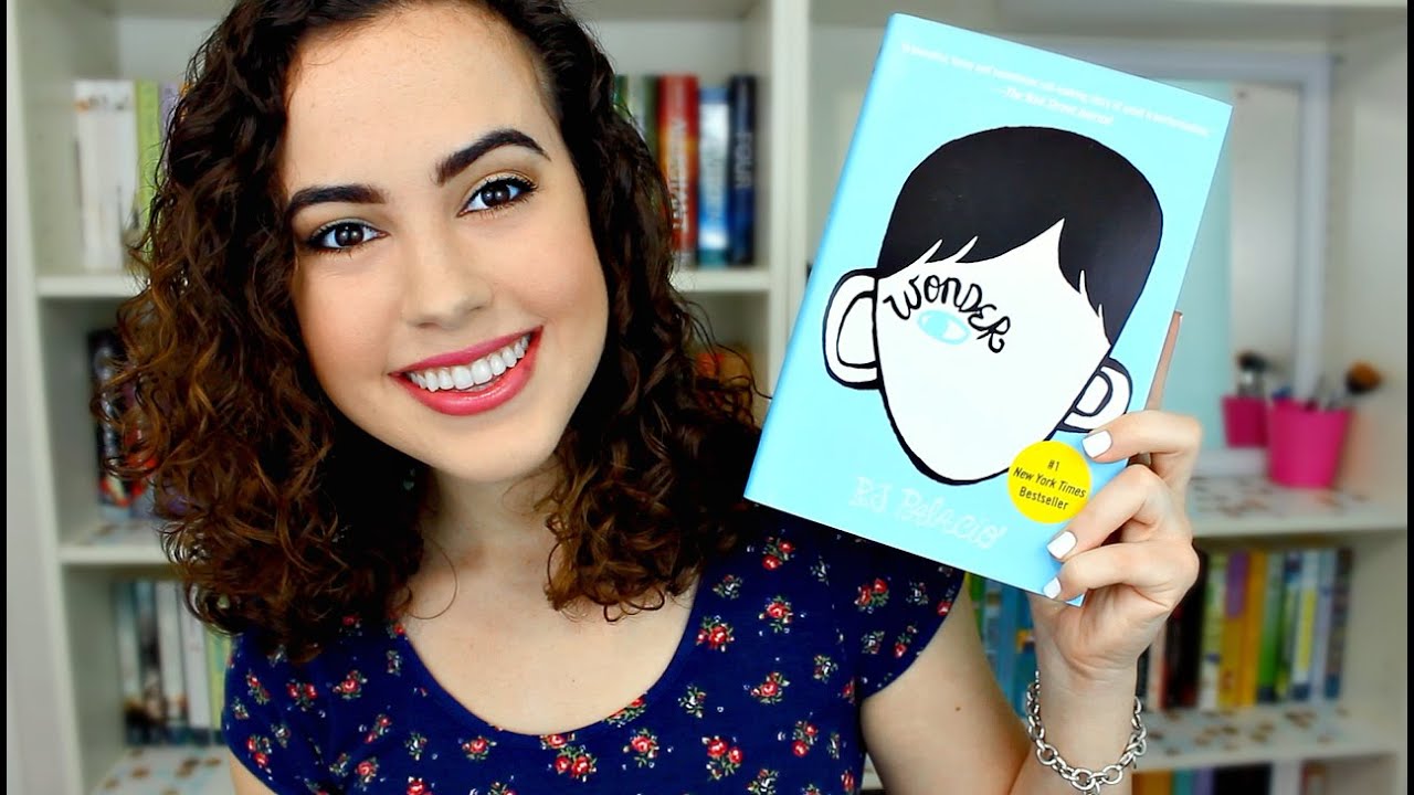 WONDER BY R.J. PALACIO | BOOK REVIEW & DISCUSSION