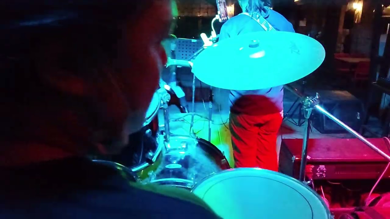 Pitchjive Band gig @Chicken Alley Goldenfields Commercial Complex Bacolod City Jan. 9, 2026