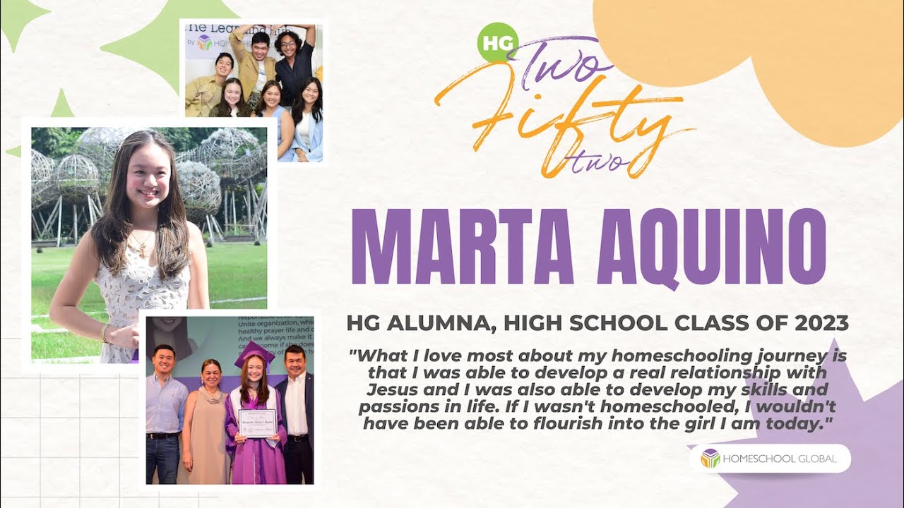 HG 252 Ep. 3 | Marta Aquino: Flourishing Through Lifelong Learning and Servant Leadership