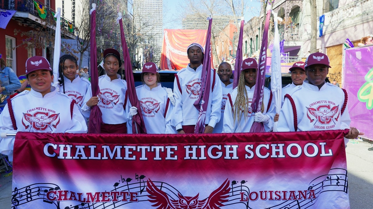 CHS Color Guard Thoth 2026