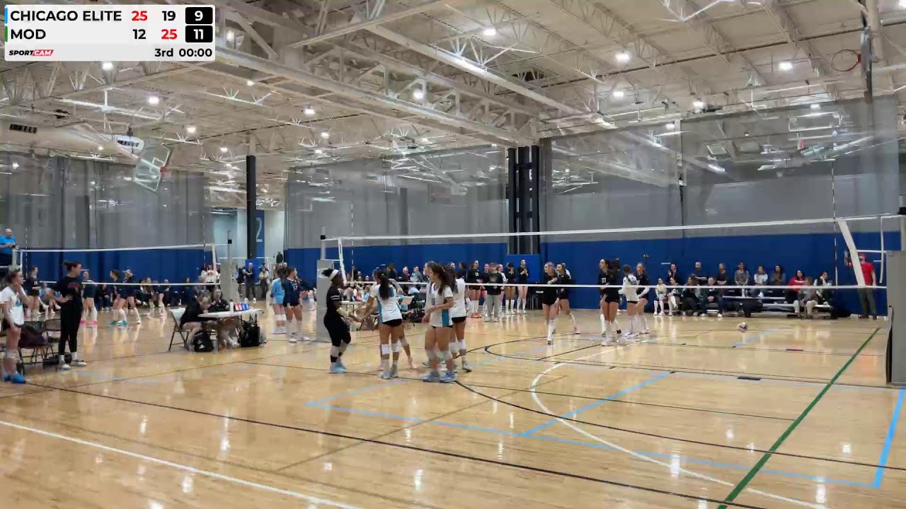 Chicago elite 16U vs. MOD - 03/08/2026
