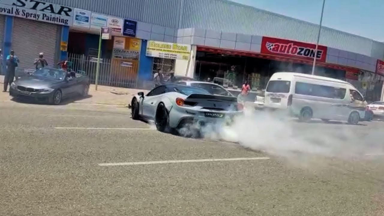 День в Dada's Motorland!