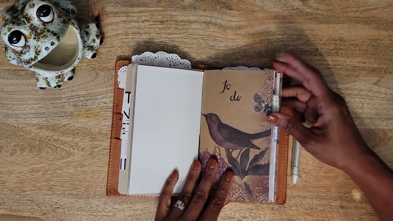 Chic Sparrow Personal Chai