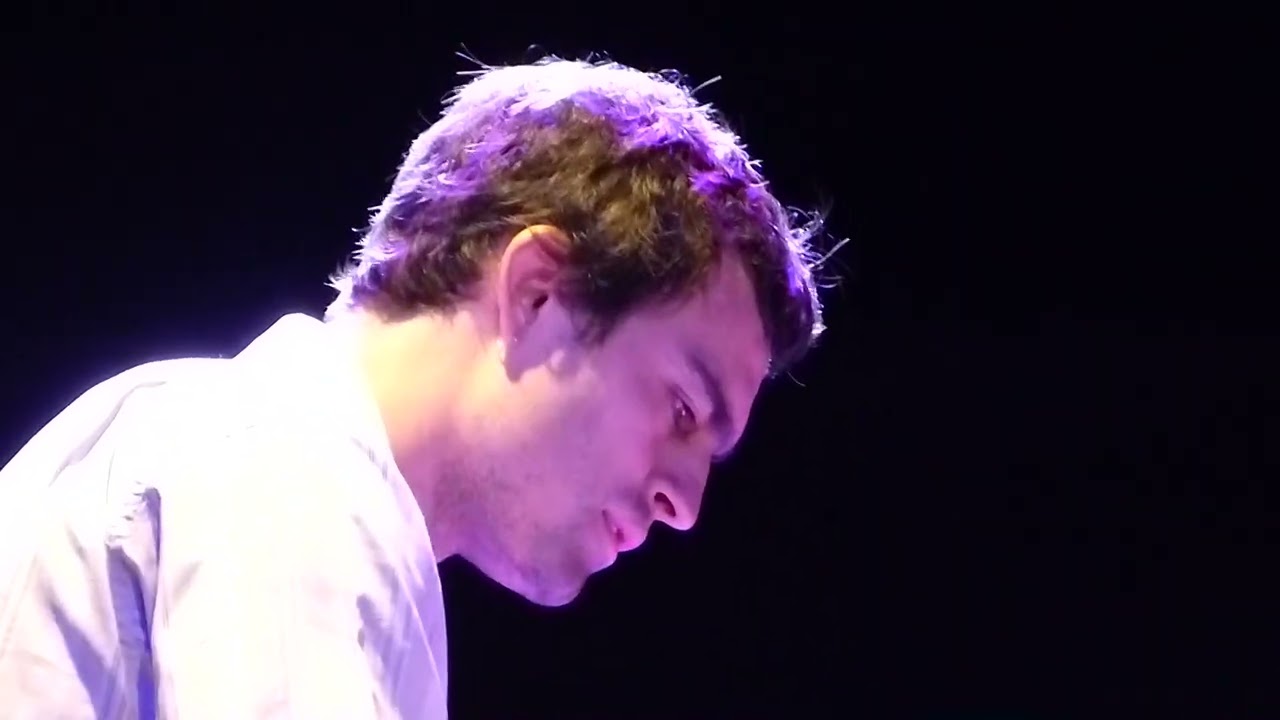 MARCO BENINI: Los pensamientos y Azabache (milonga candombe) Juan C. Cobián-C.C. Borges (2.11.25)