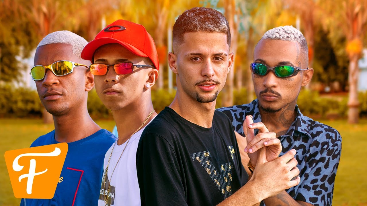 MC L Da Vinte, Enidê e MC GK - Até o Sol Chegar (Funk Explode)