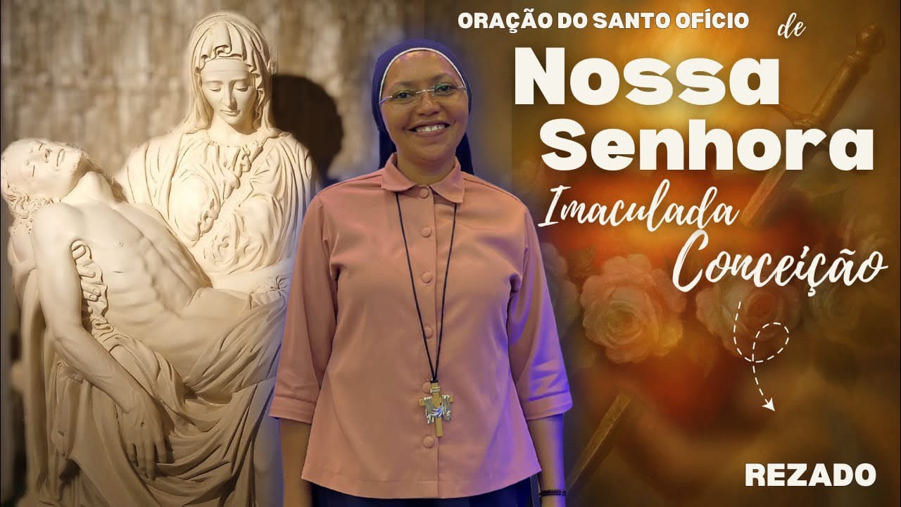 Oração da manhã - Ofício da Imaculada Conceição