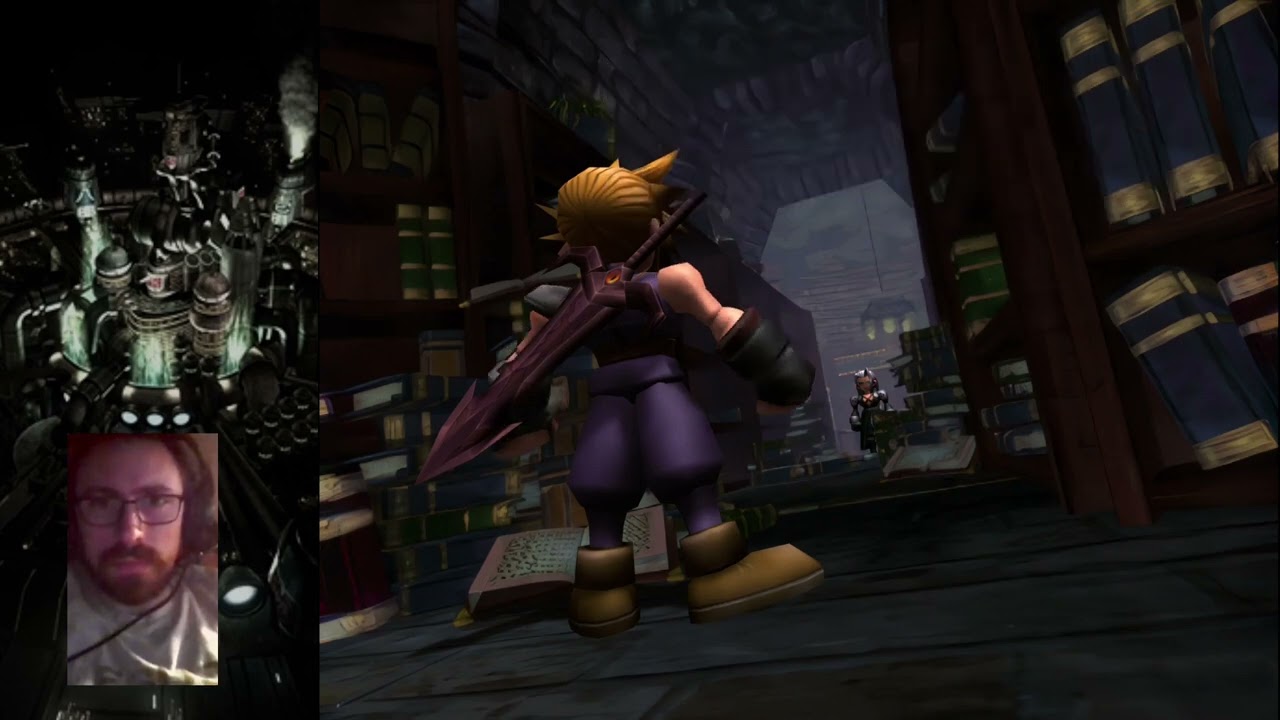 Not a vampire (Final Fantasy 7 w/ mods) - 31