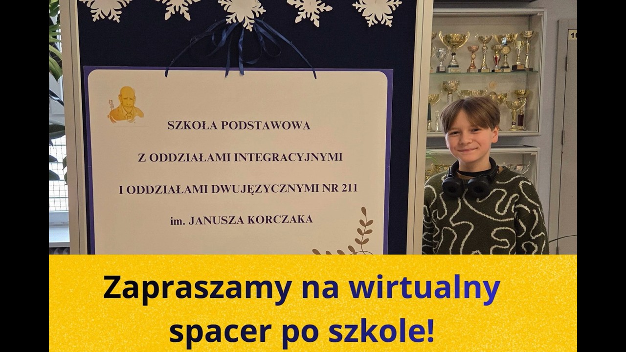 Wirtualny spacer po budynku przy Nowym Świecie