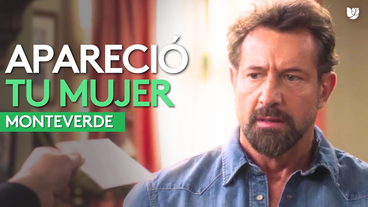 Oscar descubre que su ex esposa Eva le envió una carta | Monteverde | Capítulo 7
