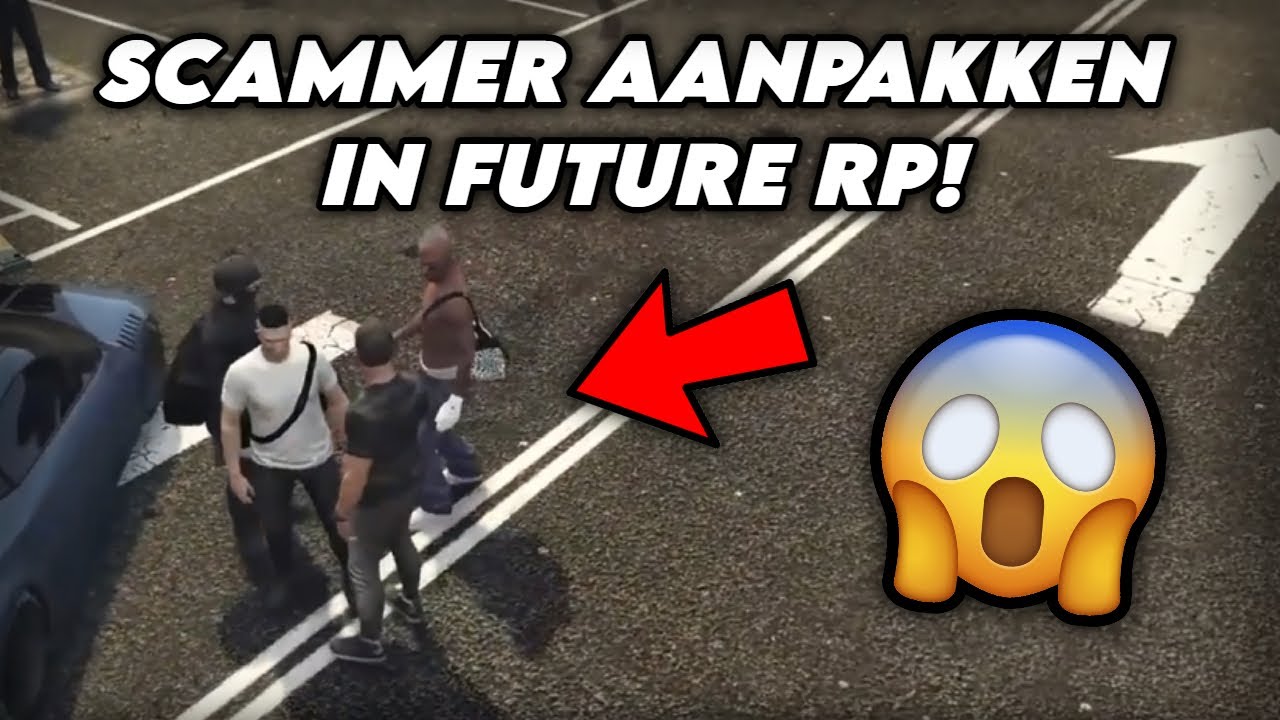 Neles takes down scammer in Future Roleplay! #futurerp