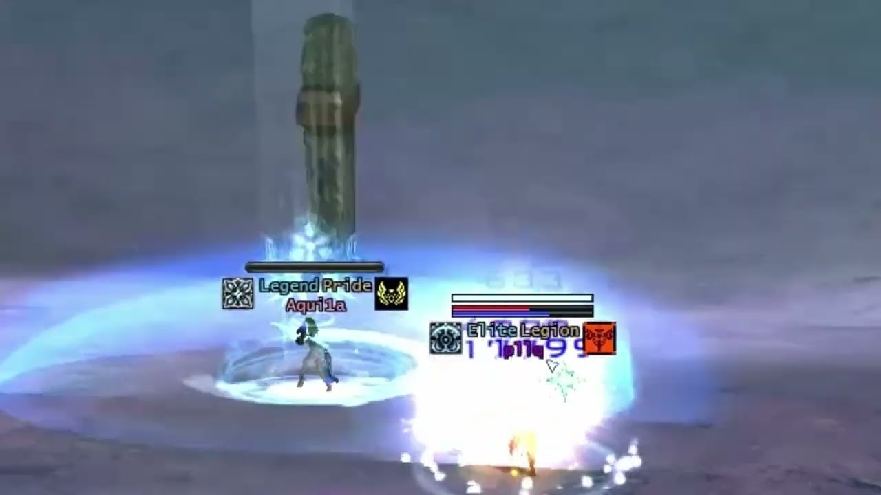Legion | pliq | RF online pvpwar x100 | CCC