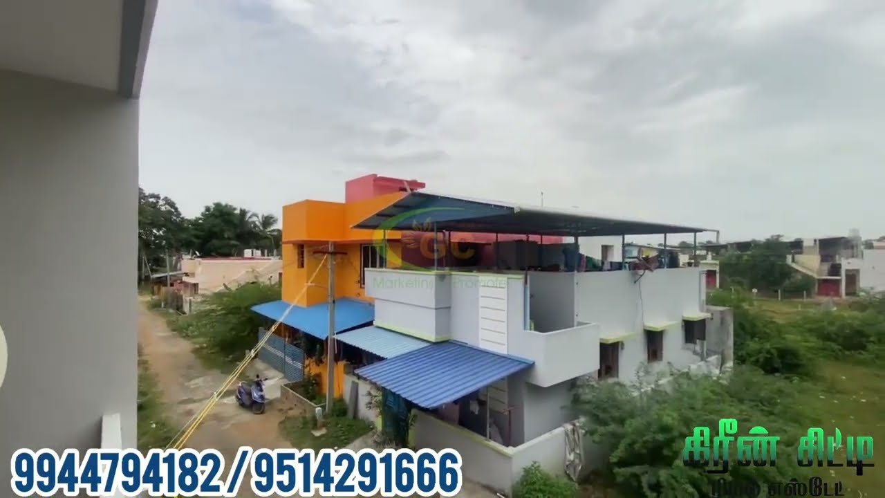 House for sale in Kumbakonam