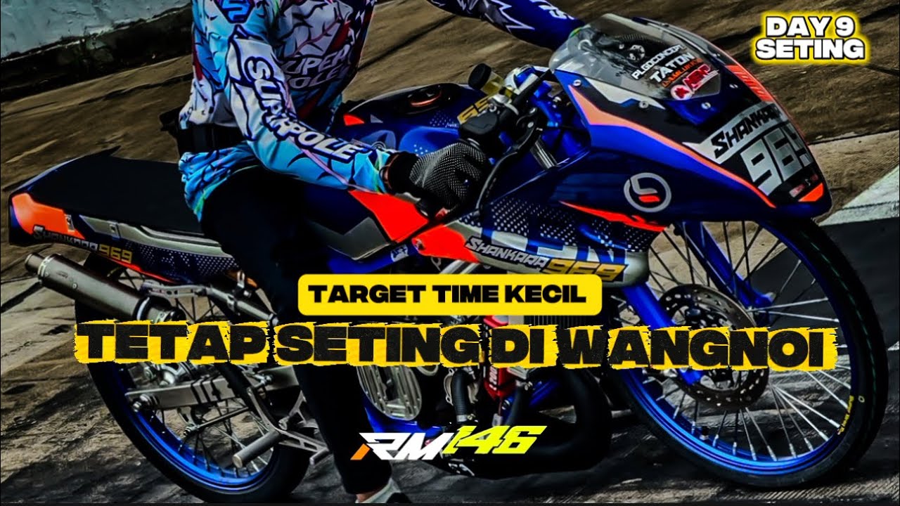 TETAP SETING DI WANGNOI || PERSIAPAN NGO THAILAND #ryanmee  #teknotunerhs 