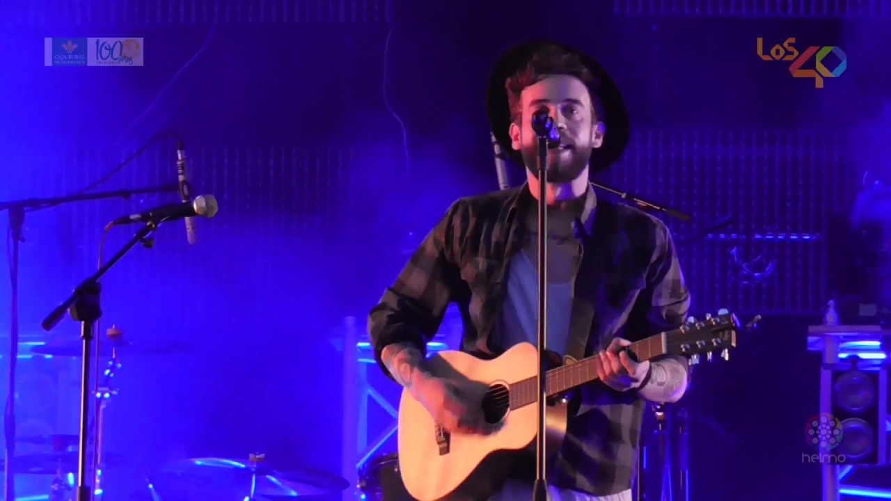 LUÍS ULLÁN - los40_Salamanca_26.05.2017