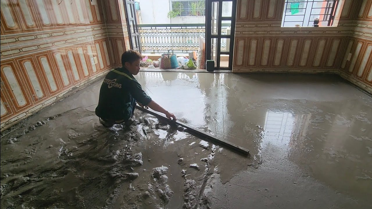 cách khắc phục nền gạch bị phồng bộp sao nhiều năm sử dụng tập 804