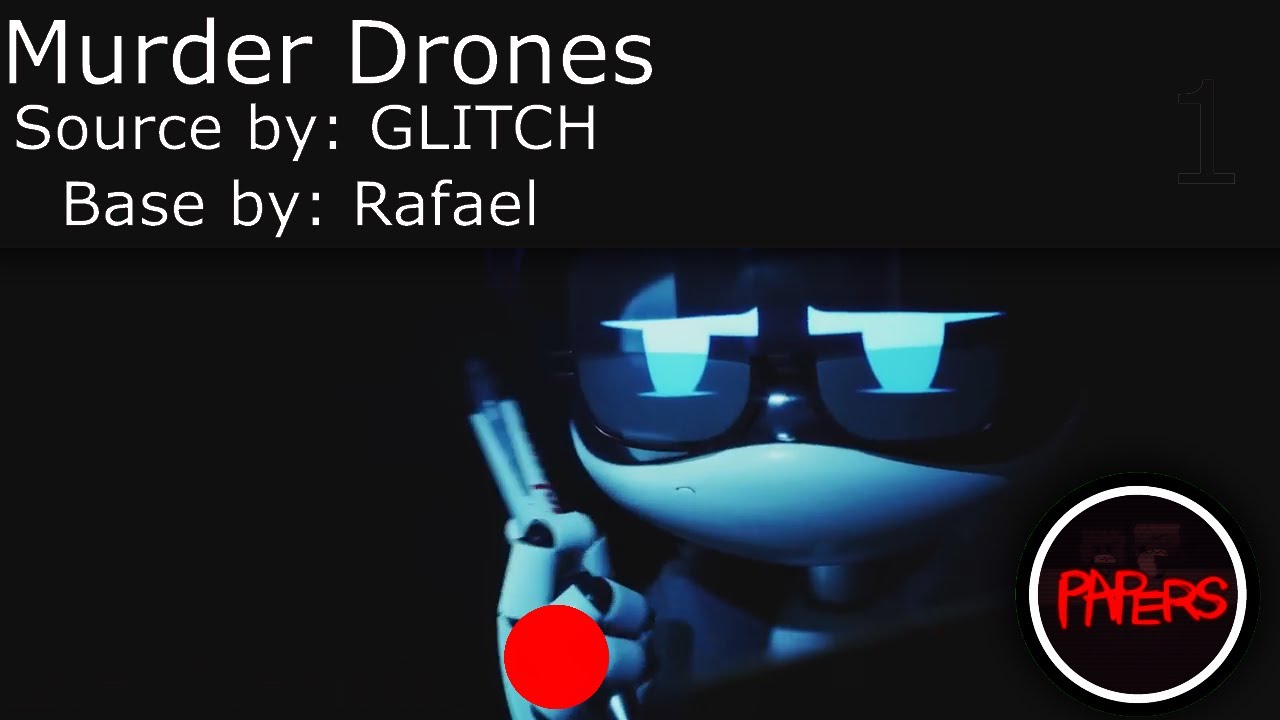 Murder Drone has a Sparta One For All RFE Remix