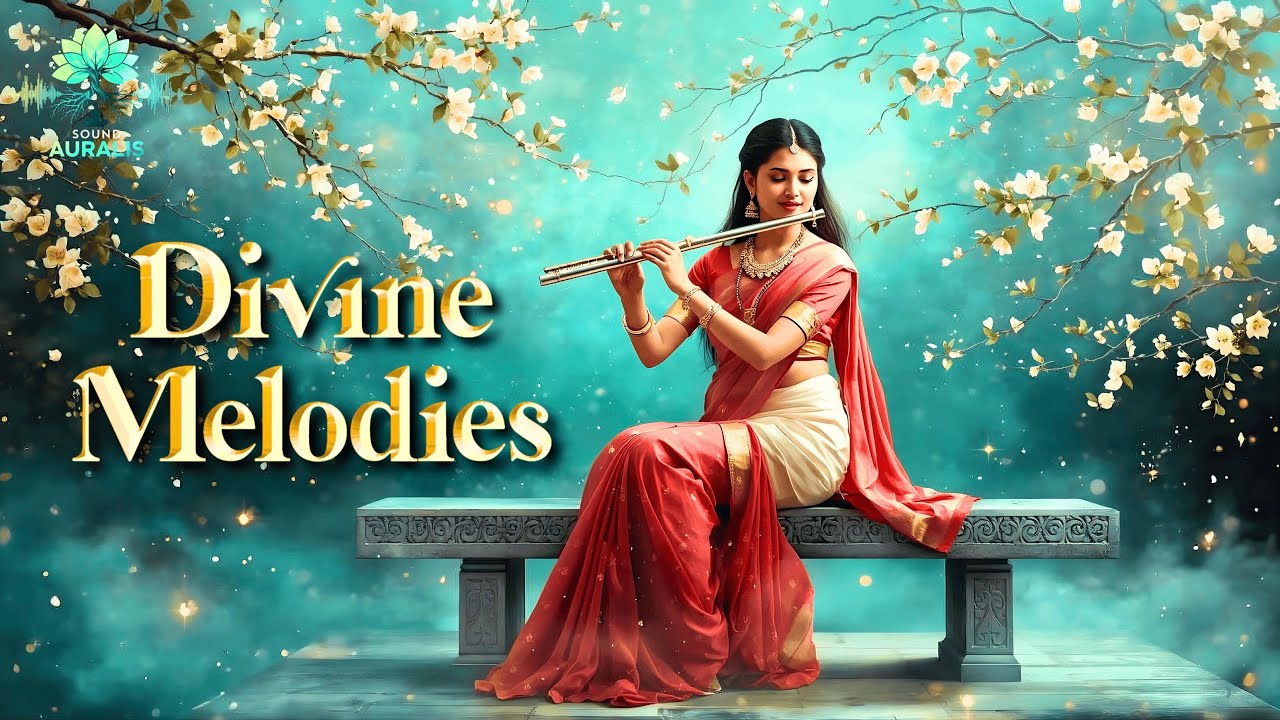 3 Hours Indian Classical Devotional Instrumental Music | Peaceful, Calm Spiritual Healing 5.1 Sound