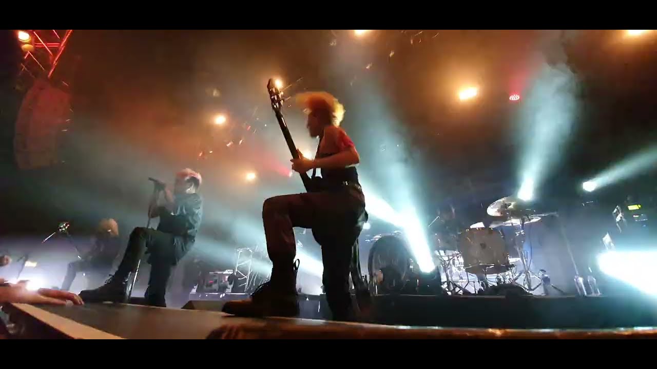 [200215] CROSSFAITH - Endorphin (live in Copenhagen) #crossfaith #crossfaithjapan #metalcore