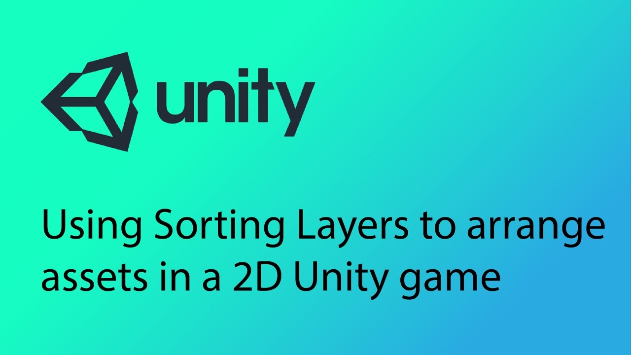 Unity 2D Game Design Tutorial 7 - Fix disappearing assets and using Sorting Layers