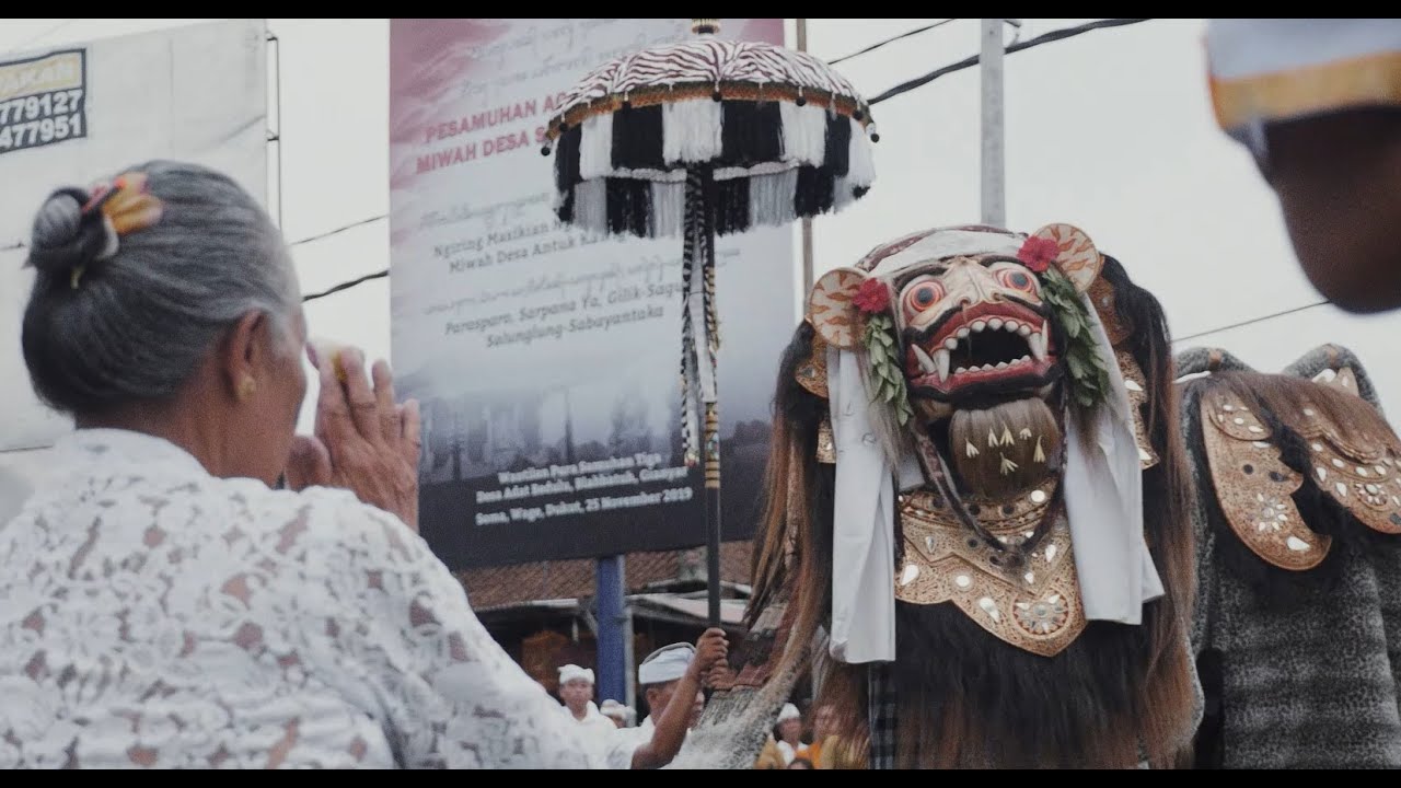 Ratu Gede Jaksan Melancaran 20 02 2020