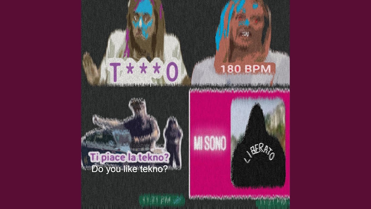 Il suono è una forma di (emanci******e)