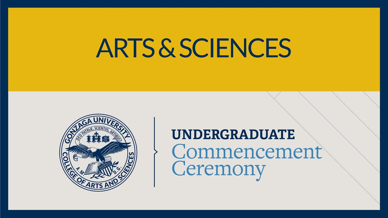 College of Arts and Sciences Undergraduate Degree Conferral