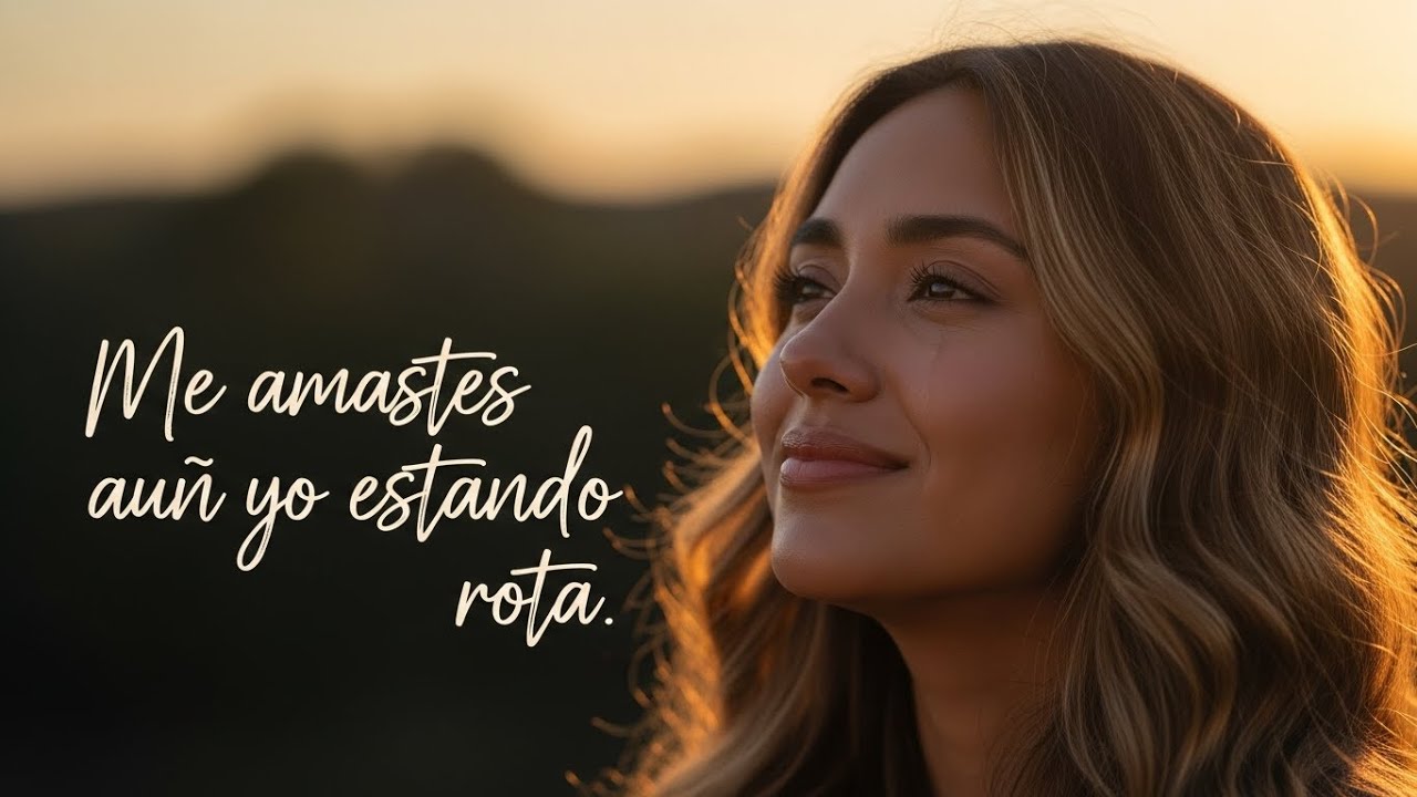 💔➡️❤️ Me amastes aun yo estando Rota | Adoración Cristiana de Amor y Restauración en Dios 🙏🎶
