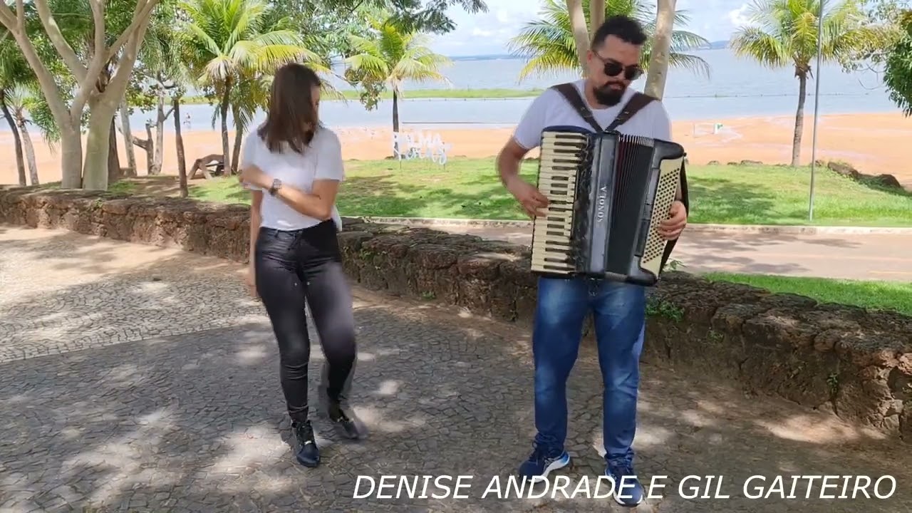 SÒ MUSICA GAUCHA / DENISE ANDRADE
