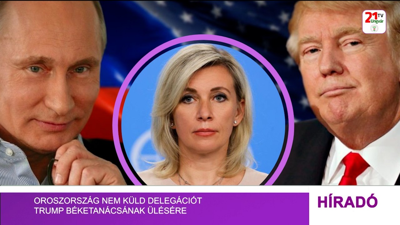 Híradó (2026.02.13) Esti hírek