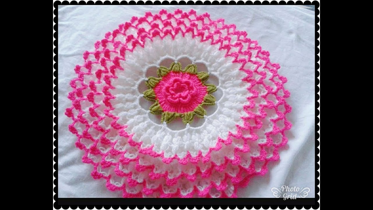 LAHANA LİF YAPIMI YAPILIŞI | how to make knitting flower