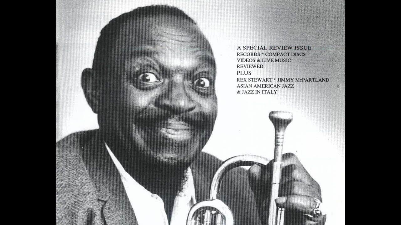 Rex Stewart - Yellow Dog Blues