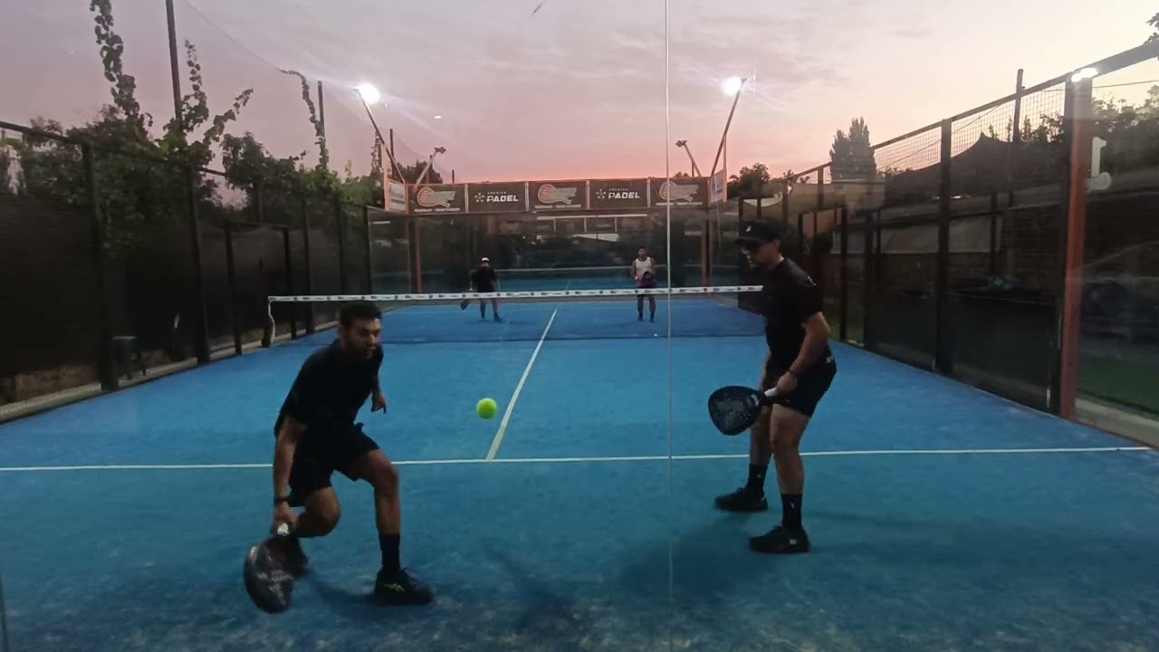 Amistoso Speed Viernes 13 Marzo 2026- Javier- Matías 🆚 Felipe- Juan