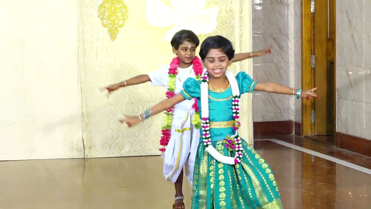 Annual day Bharatanatyam 2