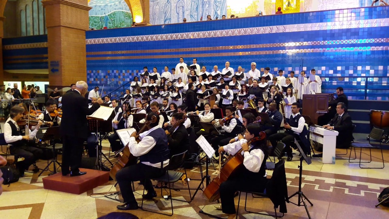 Povo Sacerdotal - Missa dos Bispos Basílica de Aparecida 30.01.17