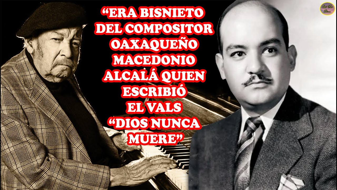 QU&Eacute; FUE DE&hellip;MANUEL ESPER&Oacute;N EXTRAORDINARIO M&Uacute;SICO Y COMPOSITOR DEL CINE DE ORO, CREADOR DE AMORCITO ❤️