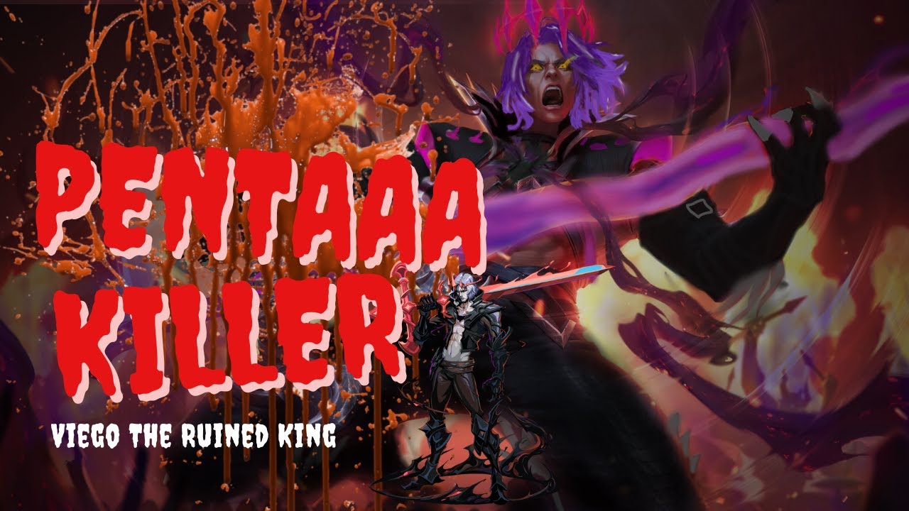 Pentaaa Killer!