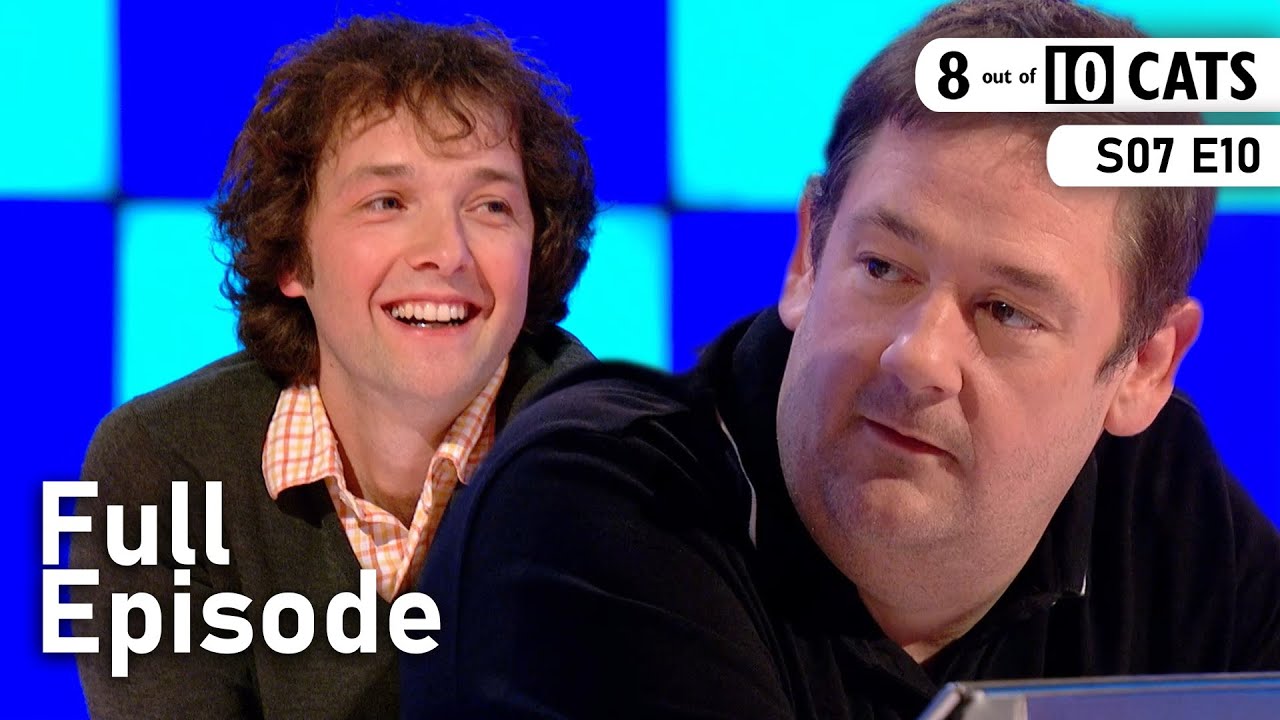 8 Out of 10 Cats - Series 7 Episode 10 | S07 E10 - Full Episode | 8 Out of 10 Cats