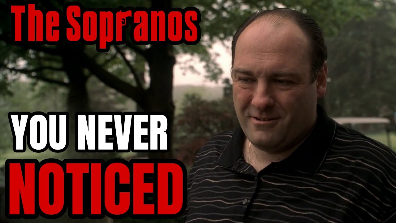 Tony Soprano’s “Gravy” SECRET Was NEVER About Sauce (Sopranos)