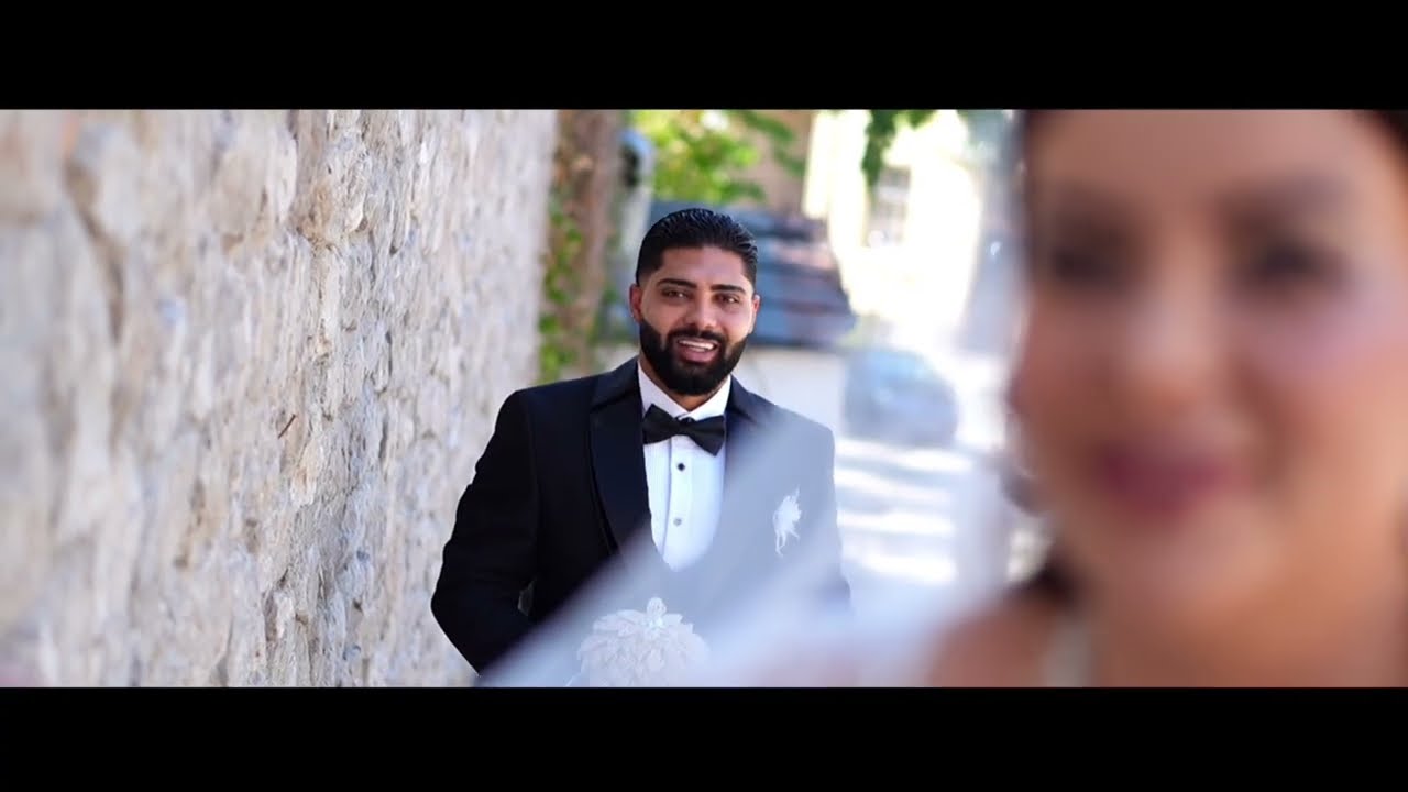 Stilyana & feimi Svatben Den 