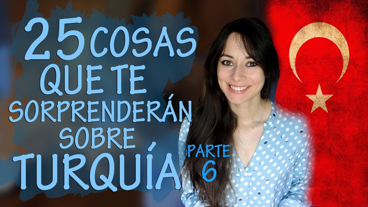 Esto te va a sorprender sobre Turquía (6/12)