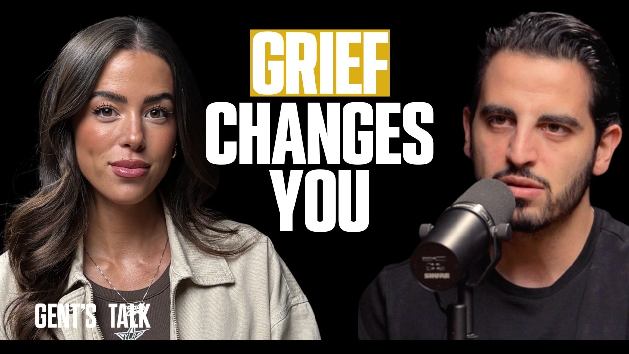 The Identity Shift No One Talks About After Loss | Gents Talk Podcast ft. Jade Smith