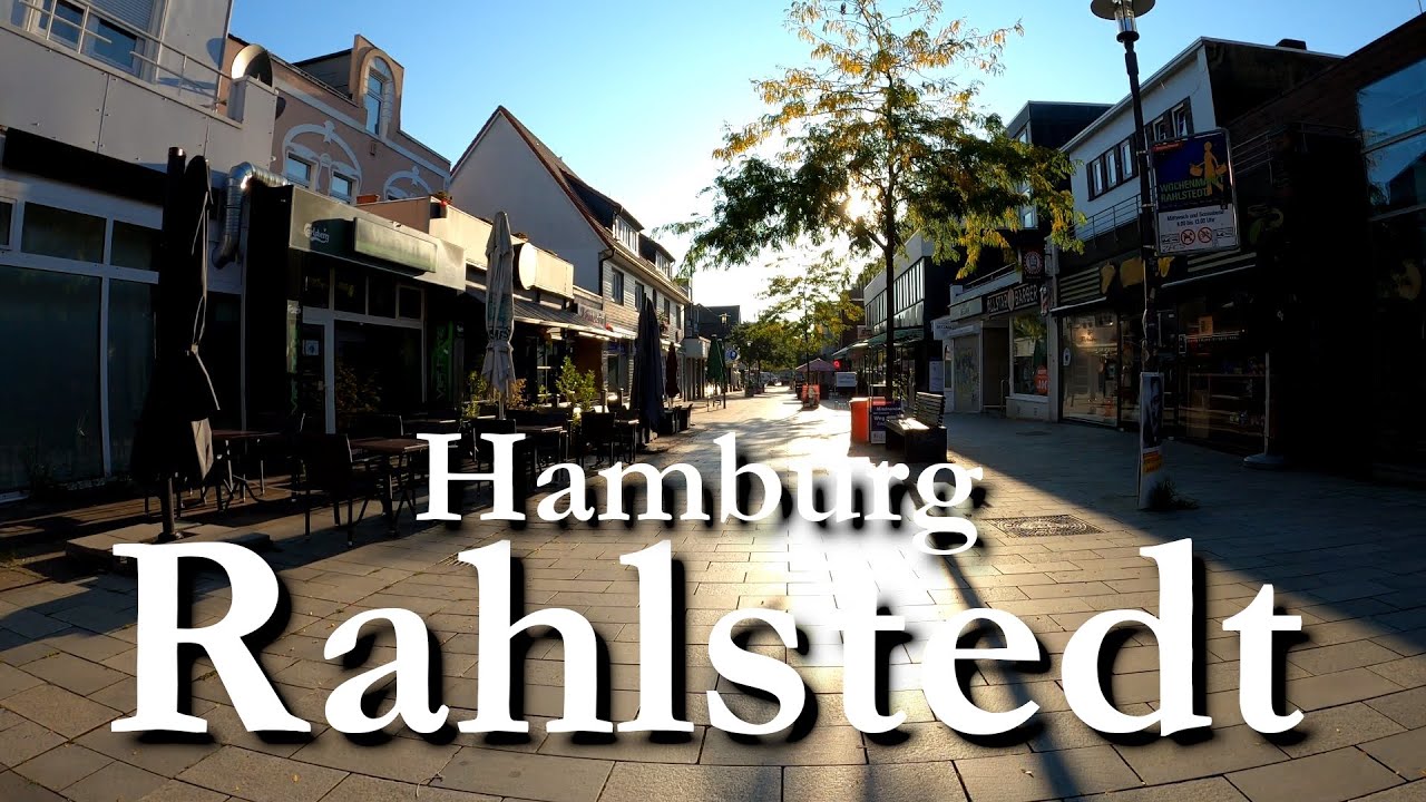 Hamburg. Rahlstedt.