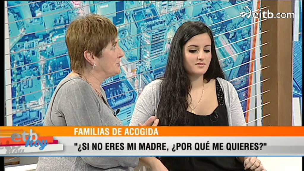 'Gracias a mi familia de acogida voy a la universidad'