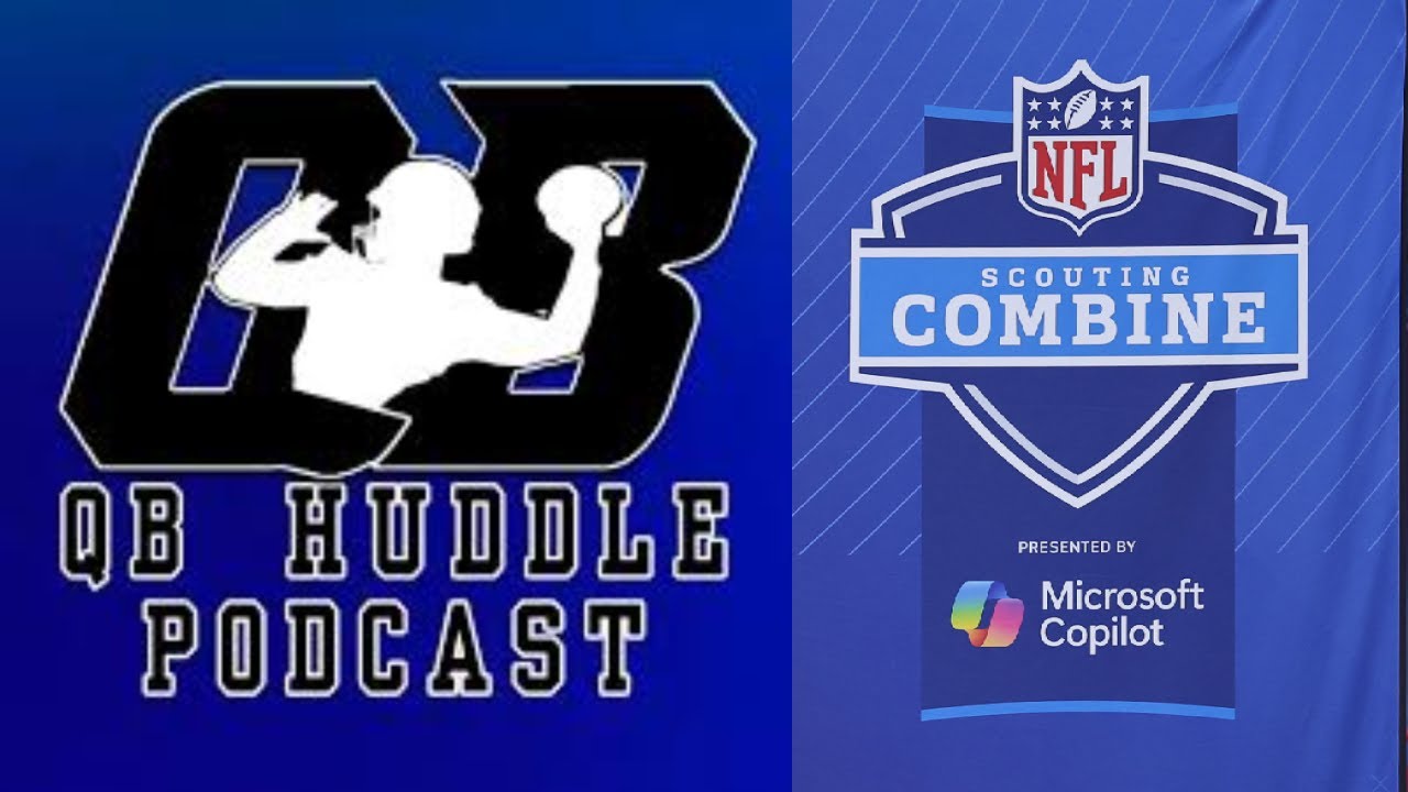 2026 NFL Combine Buzz, Aaron Rodgers Debate & UFL 4-Point Rule | QB Huddle