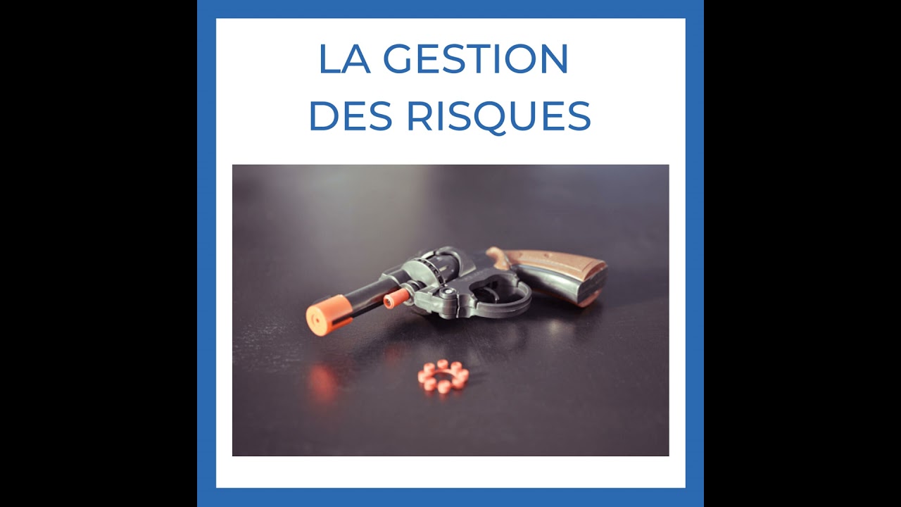 la GESTION des RISQUES