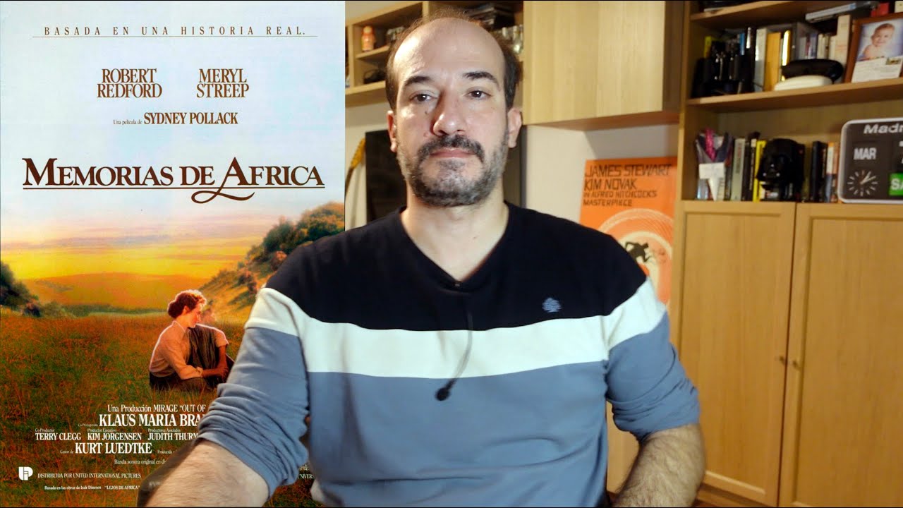 Cr&iacute;tica a la carta de MEMORIAS DE &Aacute;FRICA (1985) ★★★★ review